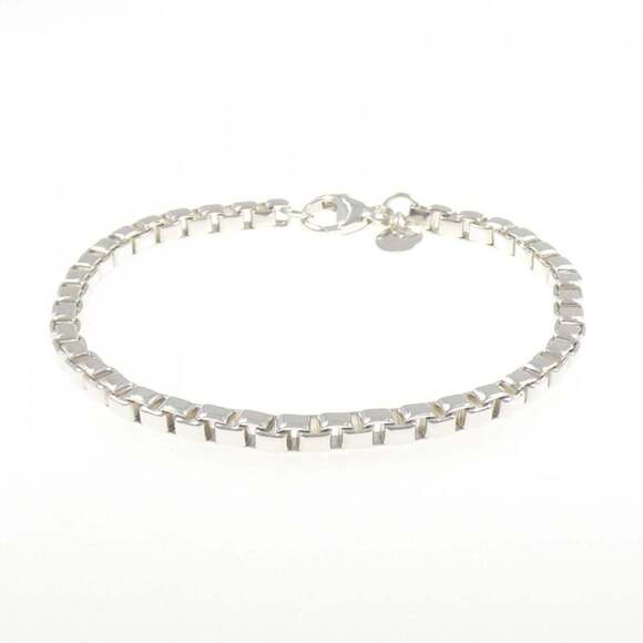 TIFFANY Silver Charm Bracelet - Picture 2 of 3